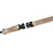 Durable Reflective Detachable Neck Lanyards with Clip and Safety Release, Orange