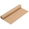 Kraft Wrapping Paper Roll, 70gsm, 500mmx25m, Brown