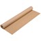 Kraft Wrapping Paper Roll, 70gsm 750mmx25m, Brown