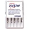 Avery Dennison Tagging Needle Plastic Standard (Pack of 5) 05012