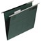 Elba Ultimate Verticflex Manilla Suspension Files, V Base, Foolscap, Green, Pack of 50