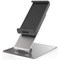 Durable Aluminium Foldable Tablet Holder iPad Desk Stand, Lockable & Rotatable