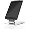 Durable Aluminium Foldable Tablet Holder iPad Desk Stand, Lockable & Rotatable