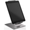 Durable Aluminium Foldable Tablet Holder iPad Desk Stand, Lockable & Rotatable