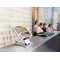 Durable Aluminium Foldable Tablet Holder iPad Desk Stand, Lockable & Rotatable
