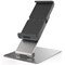 Durable Aluminium Foldable Tablet Holder iPad Desk Stand, Lockable & Rotatable