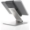 Durable Aluminium Foldable Tablet Holder iPad Desk Stand, Lockable & Rotatable