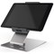 Durable Aluminium Foldable Tablet Holder iPad Desk Stand, Lockable & Rotatable