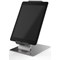 Durable Aluminium Foldable Tablet Holder iPad Desk Stand, Lockable & Rotatable