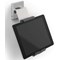 Durable Tablet Holder Wall Pro, Silver