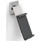 Durable Tablet Holder Wall Pro, Silver
