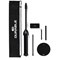 Durable Gooseneck Twist Combi Tablet Holder, Black
