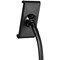 Durable Tough Floor Tablet Holder, Black