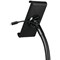 Durable Tough Floor Tablet Holder, Black