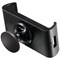 Durable Tough Magnetic XL Tablet Holder, Black