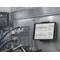 Durable Tough Magnetic XL Tablet Holder, Black