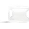 Durable reXycle 1 Card Security Pass ID Badge Holders, 54x85mm, Clear, Pack of 10