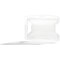 Durable reXycle 2 Card Security Pass ID Badge Holders, 54x85mm, Clear, Pack of 10