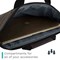 Entity Prizm 14 Inch Black Laptop Shoulder Bag