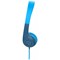 JLab Audio JBuddies Pop Wired 3.5mm Connector Blue Headphones