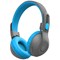 JLab Audio JBuddies Studio 2 Wireless Blue/Grey Headphones