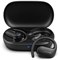 JLab Audio JBuds Open Sport 2 Black Wireless Ear Buds