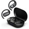 JLab Audio JBuds Open Sport 2 Black Wireless Ear Buds