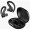 JLab Audio Epic Sport ANC 3 True Wireless Black Earbuds with Charging Case