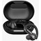 JLab Audio Epic Sport ANC 3 True Wireless Black Earbuds with Charging Case