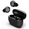 JLab Audio Go Pop ANC True Wireless Stereo Black Earbuds with Charging Case