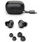 JLab Audio Go Pop ANC True Wireless Stereo Black Earbuds with Charging Case
