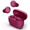 JLab Audio Go Pop ANC True Wireless Stereo Fuchsia Earbuds with Charging Case