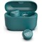JLab Audio Go Pop ANC True Wireless Stereo Teal Earbuds with Charging Case