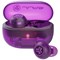 JLab Audio Go Pop ANC True Wireless Stereo Purple Earbuds with Charging Case