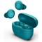 JLab Audio Go Pop ANC True Wireless Stereo Teal Earbuds with Charging Case