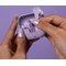 JLab Audio Go Pods ANC True Wireless Stereo Lilac Earbuds with Charging Case