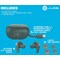 JLab Audio Go Pods Active Noise Cancellation True Wireless Sage Earbuds