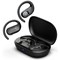 Jlab Audio Open Sport True Wireless Stereo Earbuds with Charging Case