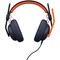 Logitech Zone Learn Over Ear USB-C Wired Classic Blue Headset
