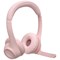 Logitech Zone 300 Wireless Rose Headphones
