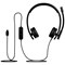 Logitech H570e Wired USB-C Microsoft Teams Certified Headset Logitech H570e Wired USB-C Microsoft Teams Certified Headset