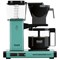 Moccamaster KBG Select Coffee Maker, Turquoise