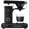Moccamaster Cup-One UK Plug Matt Black Coffee Machine
