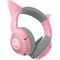 Razer Kraken Kitty Edition V2 X RGB Bluetooth Quartz Pink Gaming Headset