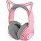 Razer Kraken Kitty Edition V2 X RGB Bluetooth Quartz Pink Gaming Headset