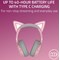 Razer Kraken Kitty Edition V2 X RGB Bluetooth Quartz Pink Gaming Headset