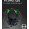 Razer Kraken Kitty V3 Pro Wireless Black Gaming Headset