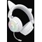 Razer Kraken Kitty V3 Pro Wireless White Gaming Headset