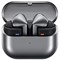 Samsung Galaxy Buds3 Pro Wireless Bluetooth Noise Cancelling Grey Earbuds with Charging Case