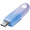 SanDisk Creator 1TB USB-C Capless Blue Lilac Flash Drive